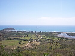 Playa Villa Rica (Villa Rica Beach), where the Spanish built the first city of Veracruz