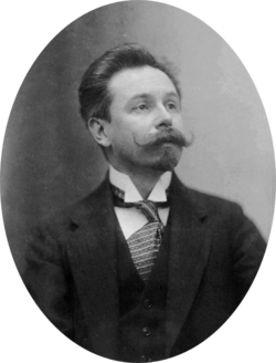 Scriabin in 1900