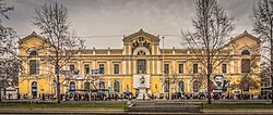 Universidad de Chile in Santiago, Chile