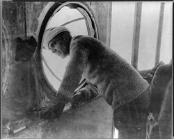 Umberto Nobile was an aeronautical engineer and Arctic explorer.