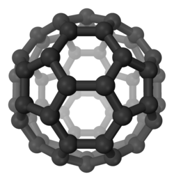Buckminsterfullerene nanostructure