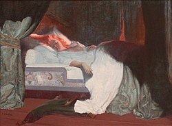 Rodolfo Amoedo – Desdemona