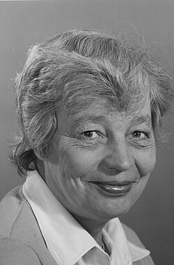 Susan Strange, international relations scholar