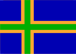 Flag of Vendsyssel