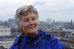 Crawford Seeger passed on her knowledge of American folk music to daughter Peggy Seeger.