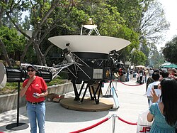 A display at the May 19, 2007, Open House