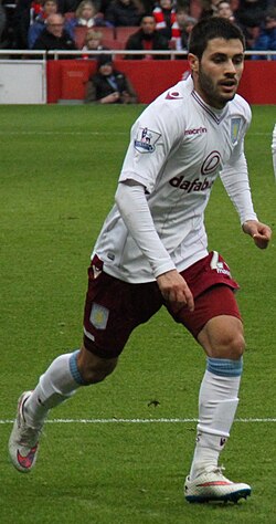 Carles Gil was named MLS MVP in 2021.