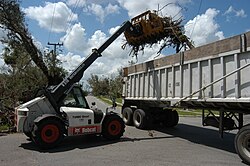 Bobcat Telescopic handler