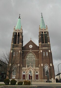 St. Mary of Częstochowa
