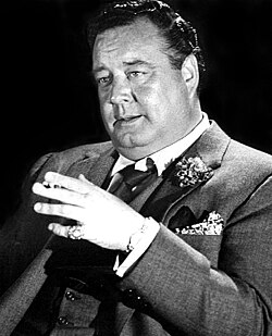 Gleason as Minnesota Fats in The Hustler (1961)
