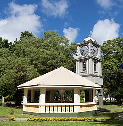 Thurston Gardens, Suva