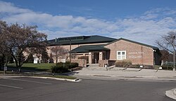 Reynoldsburg Police Headquarters