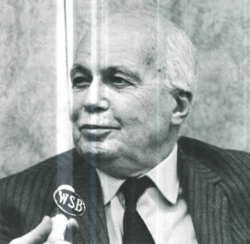 Bragg in 1967