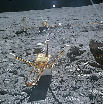 The Lunar Surface Magnetometer
