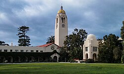 The Bishop's School in La Jolla