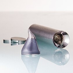 Metallic Glass Vitreloy4