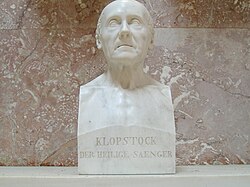 Friedrich Gottlieb Klopstock