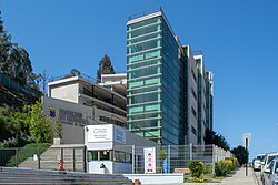 School of Medicine of the University of Valparaíso in Reñaca