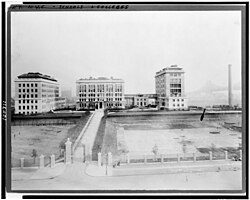 Rockefeller Institute, New York, NY, 1917