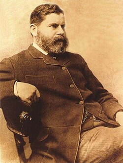 George E. Davis (1850–1907) is regarded as the founding father of the discipline of chemical engineering.