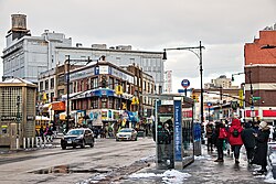 The Hub on Third Avenue