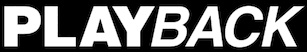 Playback's logo