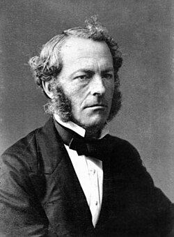 George Stokes introduced Reynolds numbers.