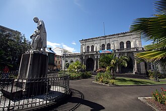 Old City Hall, Fort-de-France