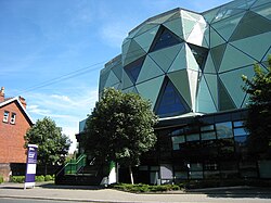 Carnegie Pavilion