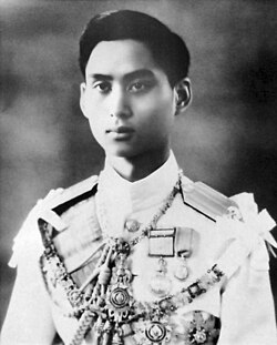 Ananda Mahidol, 1946