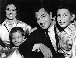 Nuclear families such as this one (pictured 1956) were in retreat by the last third of the twentieth century.