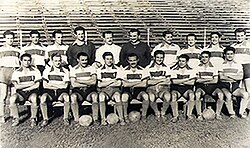 Universidad Católica in 1949