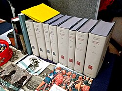 History of Parliament volumes