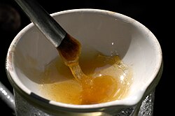 Liquid animal glue