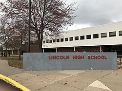 Lincoln High School