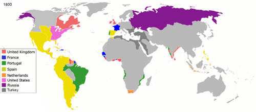 Imperial powers in 1800[21]