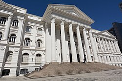 Federal University of Paraná, in Curitiba, Brazil