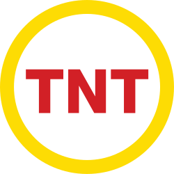 Former TNT logo, used from June 12, 2001, to January 29, 2016. The current logo is loosely based on this design.