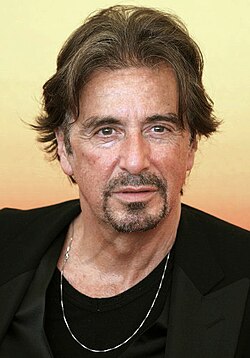 Pacino at the 2004 Venice Film Festival
