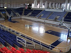 Burr Gymnasium (The Burr)