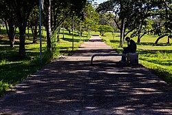 Part of the Darcy Ribeiro campus.