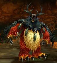 The Wildkin as an NPC enemy in World of Warcraft.