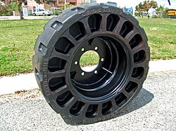 Airless tire