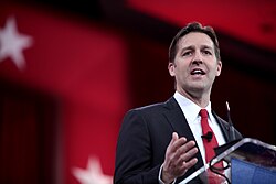 Sasse speaking at 2015 Conservative Political Action Conference