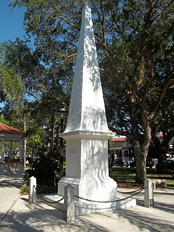 Constitution of 1812 monument