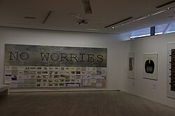 2012 exhibition at the Center