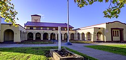 North Sacramento School