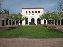 The Heard Museum, Phoenix, Arizona