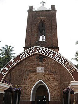 Christ Lutheran Church in India