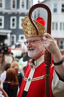 Cardinal O'Malley (2009)